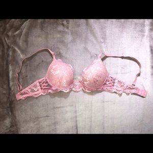 Beyond Sexy Pink Push-Up